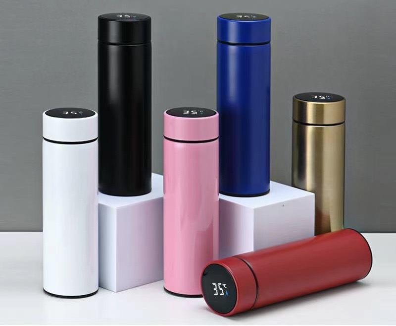 Bình giữ nhiệt inox 304 trơn