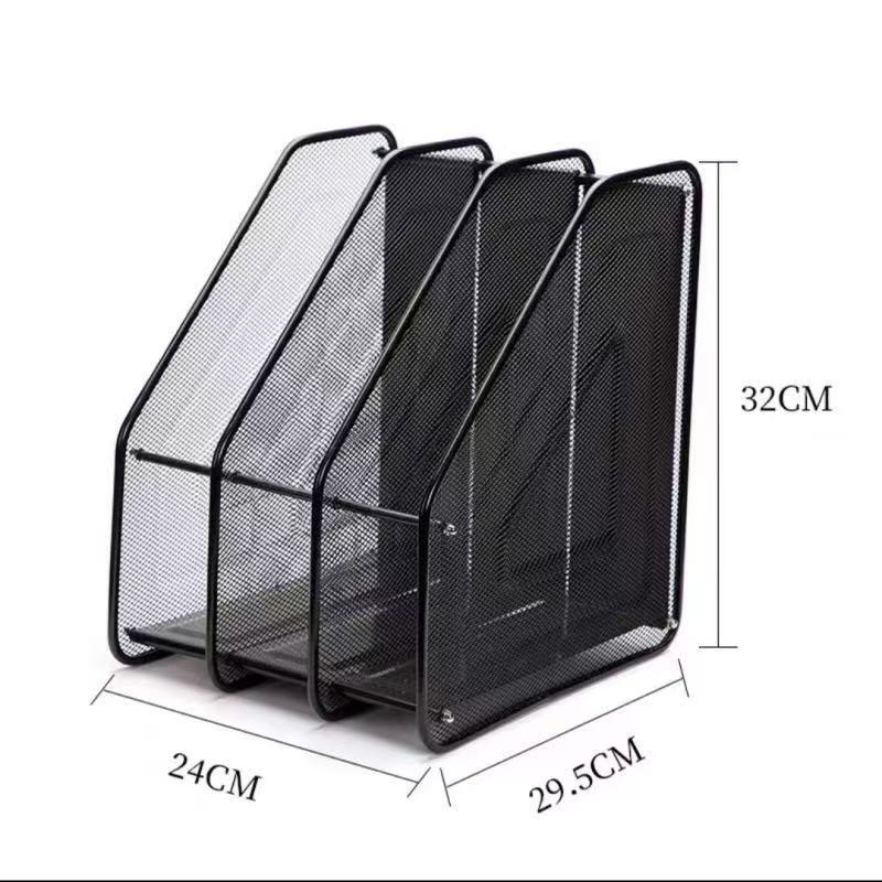 Kệ tài liệu 3 ngăn N05 (1T*12C)