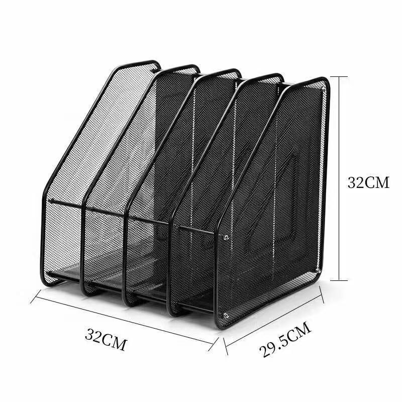Kệ tài liệu 4 ngăn N04 (1T*12C)
