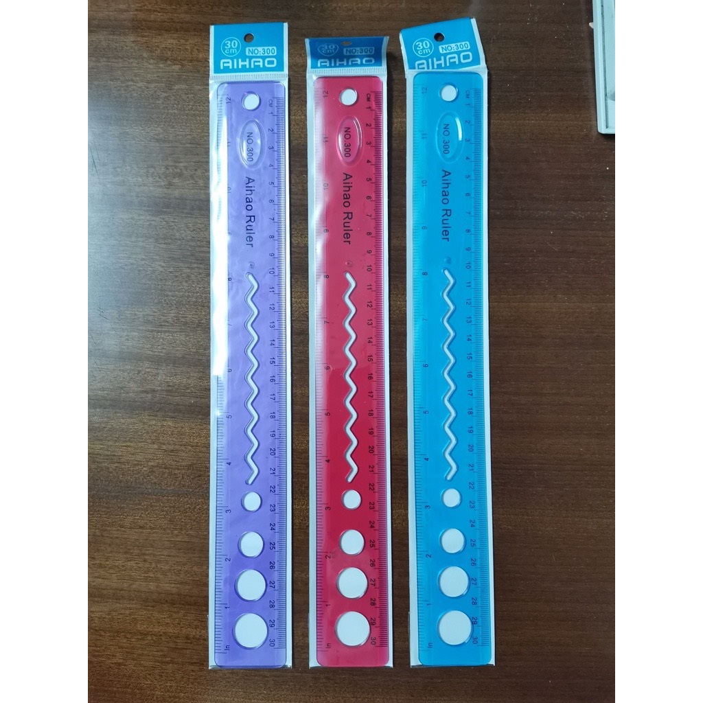 Thước dẻo 20Cm Aihao (1T*50H*24C)