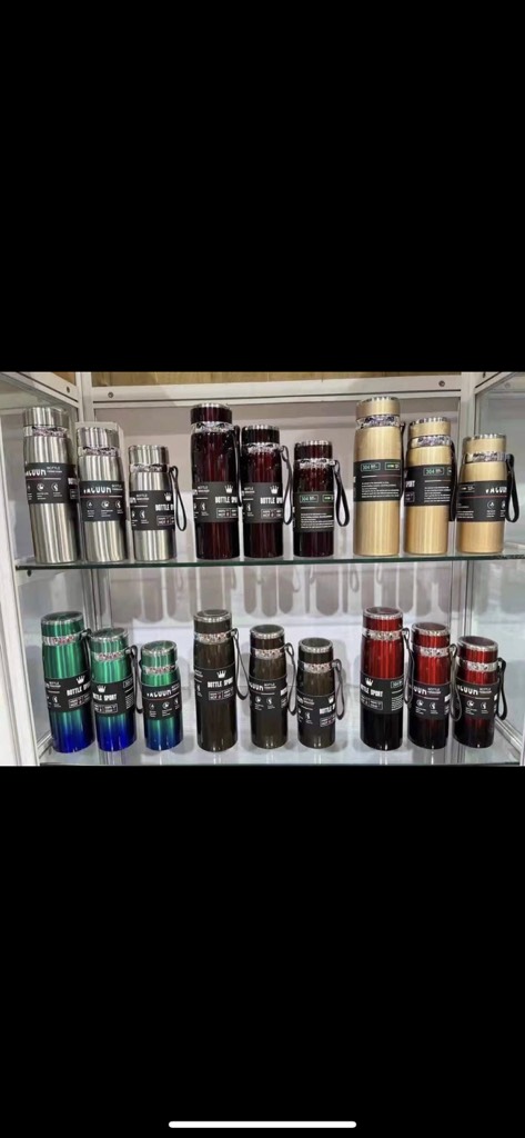 Bình giữ nhiệt 600ml Bottle 316 (1T*50C)