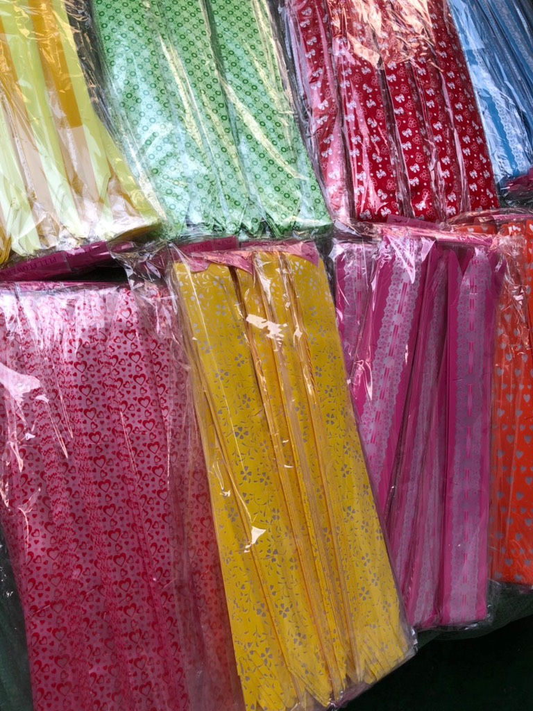 Nơ rút (nơ gói quà) 15mm