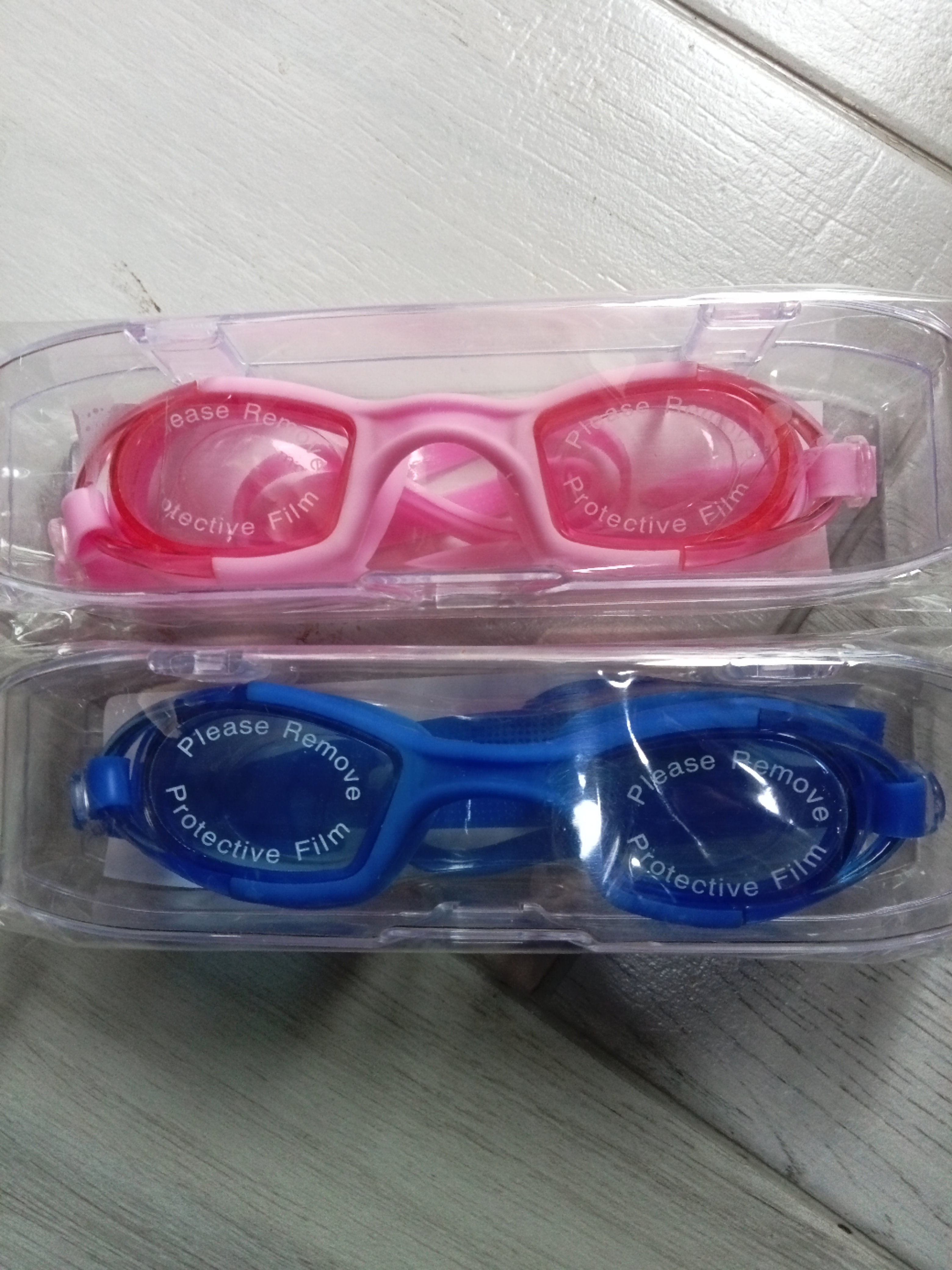 Kính bơi G5800 chống sương mù, dây đeo 100% silicon (1T*12H*12C) TNECHO