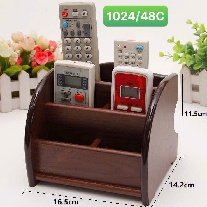 Cắm bút gỗ HX1024 (1T*48C)