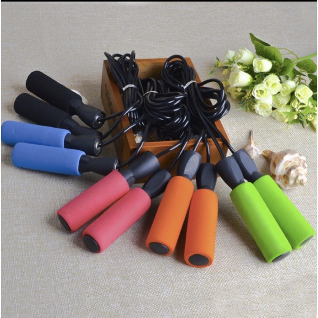 Dây nhảy cán mousse (1T*200D)