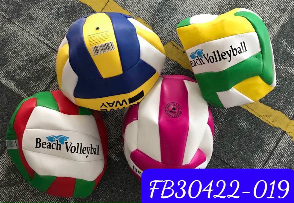 Banh bóng chuyền số 5 FB 30422-019 ( volleyball ) (1T*100T)