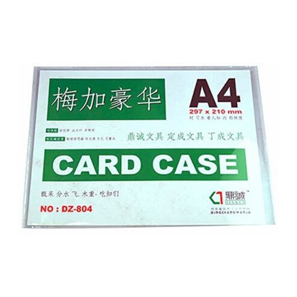 Card Cases A4 (1T*40X*20C)