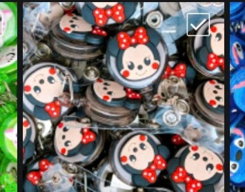 Yoyo rút hoạt hình - mèo mini (1T*20H*100C)