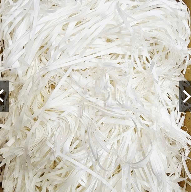 Giấy bỏ hộp quà - giấy thường - màu trắng (1T*25KG)