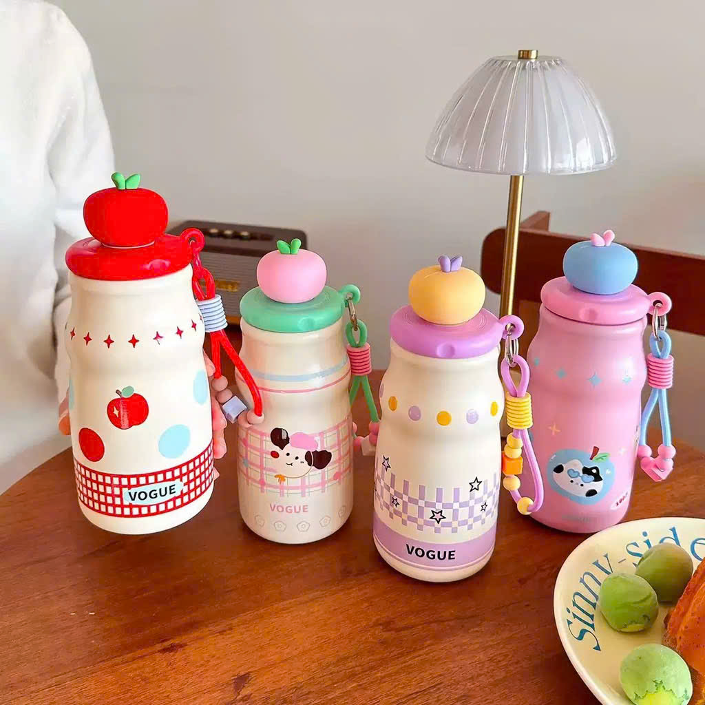 Ly nhiệt nắp trái cây