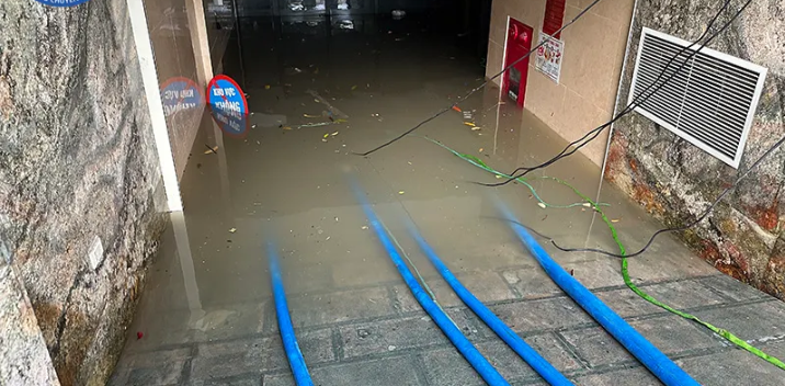 Dịch Vụ Hút Nước Ngập – Công Ty Môi Trường Hà Nội