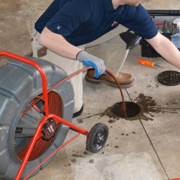 Dịch vụ thông tắc cống