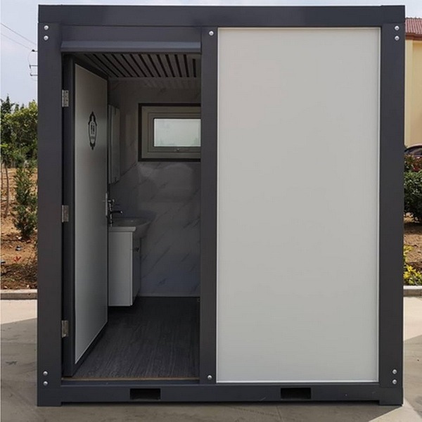 Cho thuê nhà vệ sinh di động