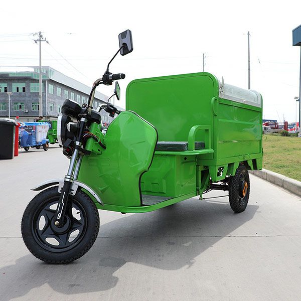 Vận chuyển & xử lý chất thải