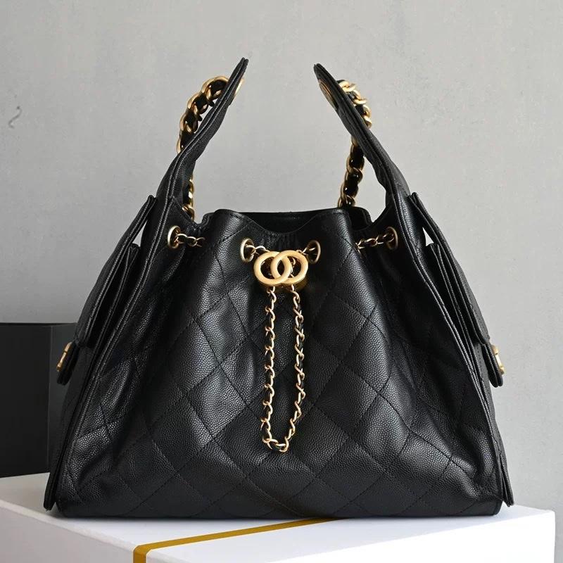 N7_[FULl BOX] Túi Xách Hobo Nữ Da Cừu Mềm, Khóa Xịn (Size 25x20x12) HuynhBi Bag. Có Hộp Làm Quà Tặng