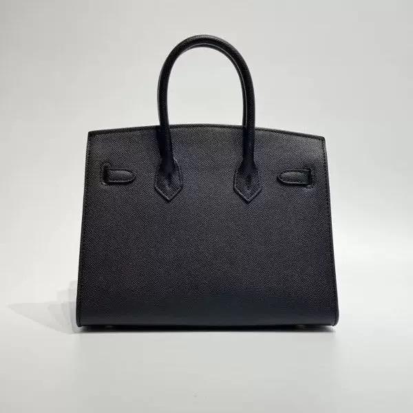 [Fullbox]Q5_Túi Xách Nữ Birkin Da Bò Epsom, Kích thước 25cm túi  xách