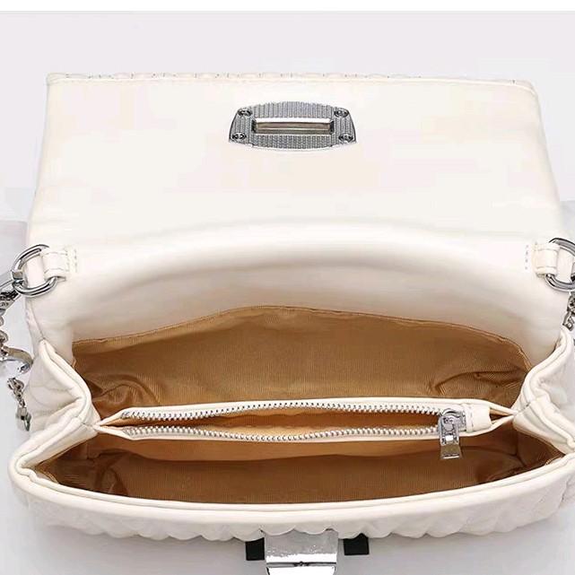 [Full box] A3_Túi Xách Nữ Da Bê Thật, 3 Dây đeo, Kích thước 24cm