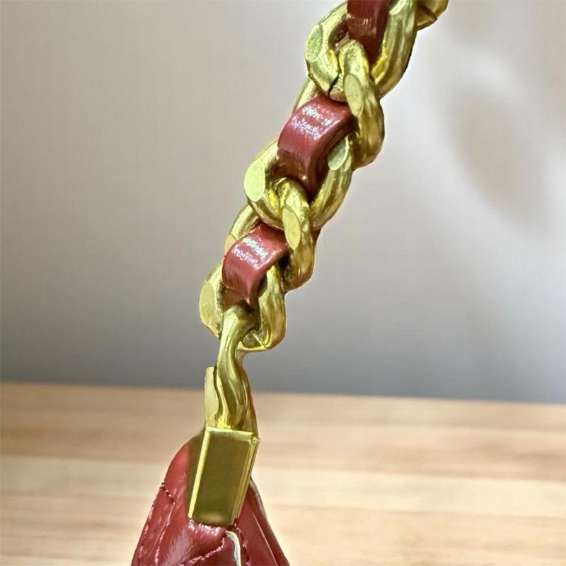 Z12_Túi Nữ Hobo Da Cừu Thật Mềm Dày, Chi Tiết Đồng Không Gỉ [CÓ HỘP] Kích Thước 29x23x10cm- HuynhBi