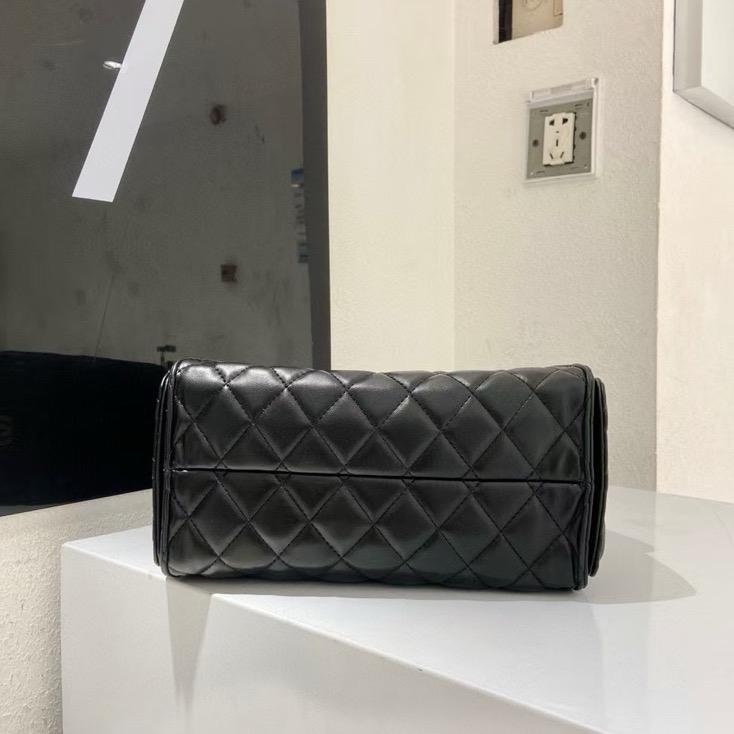 N7_[FULl BOX] Túi Xách Hobo Nữ Da Cừu Mềm, Khóa Xịn (Size 25x20x12) HuynhBi Bag. Có Hộp Làm Quà Tặng