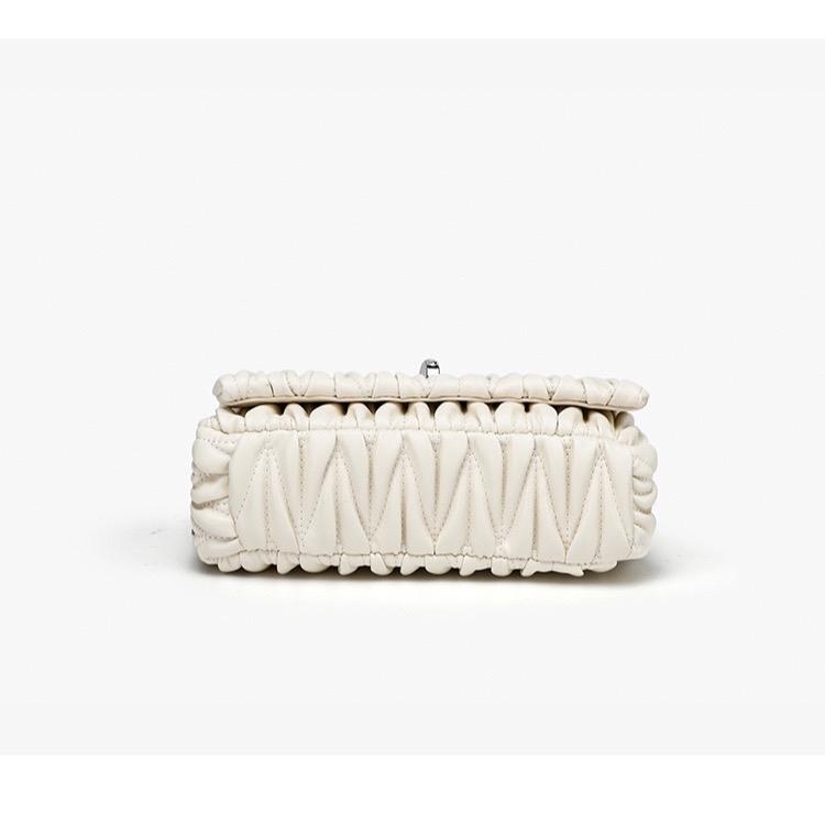 [Full box] A3_Túi Xách Nữ Da Bê Thật, 3 Dây đeo, Kích thước 24cm