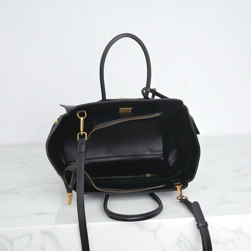 M11_Túi Xách Da Cừu Thật, Phong Cách Cá Tính HuynhBi Luxury Bag