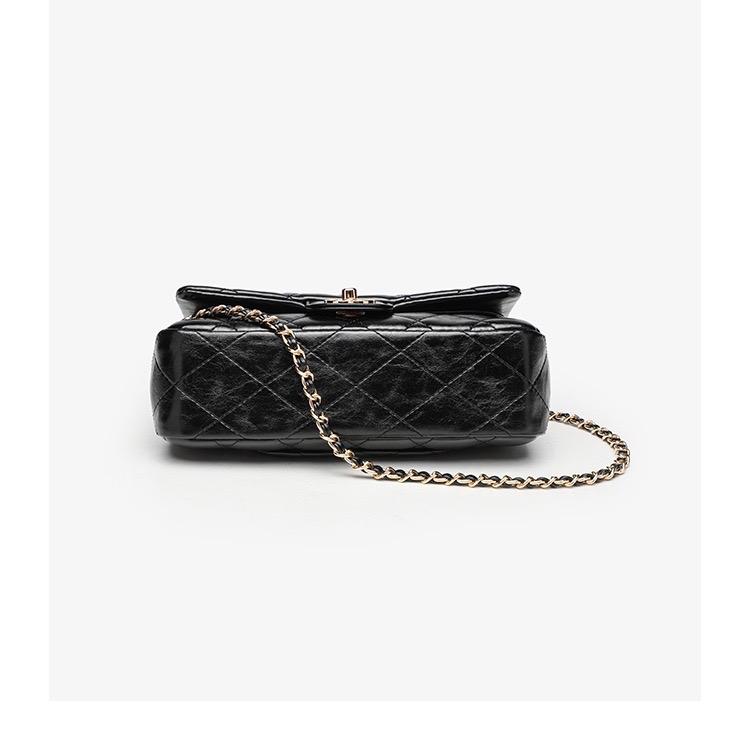 A4_Túi Xách Tay Nữ Da Bê Thật Vân Siu Đẹp, Có Dây Đeo Chéo, Có Hộp