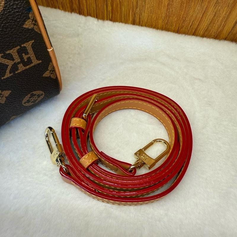 N2_Túi Trống Nữ Nữ , Da Bò Thật, Kích thước 20cm ( Ảnh Thật ) túi mang du lịch