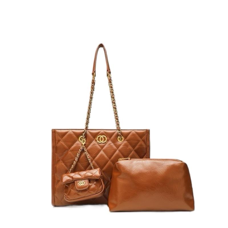 K8_Túi Đeo Vai Da Bê Thật Nhập Khẩu Ý Kèm Túi Như Hình - HUYNHBI