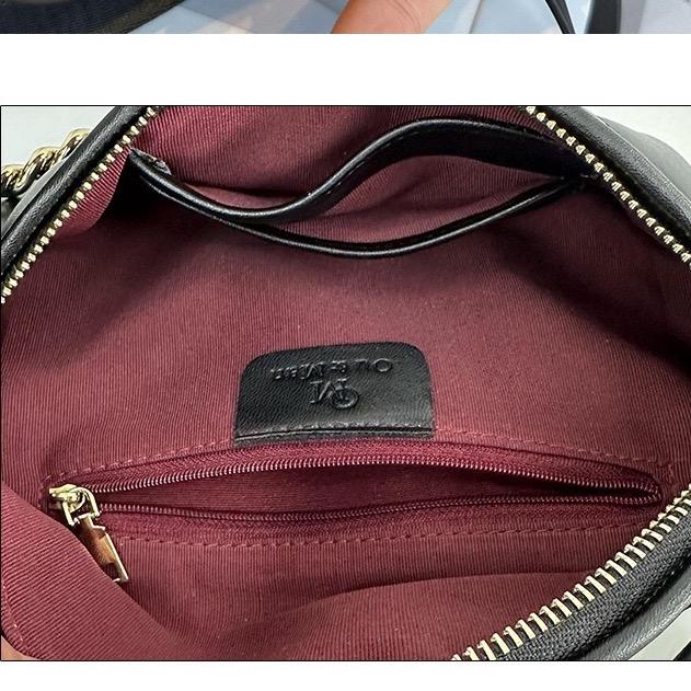 C5_Túi Bao Tử Nữ, Chất Liệu Da Cừu Phong Cách Trẻ Trung Mới 2025, Kích thước 24x16x7- Huỳnh Bi Bag Nữ