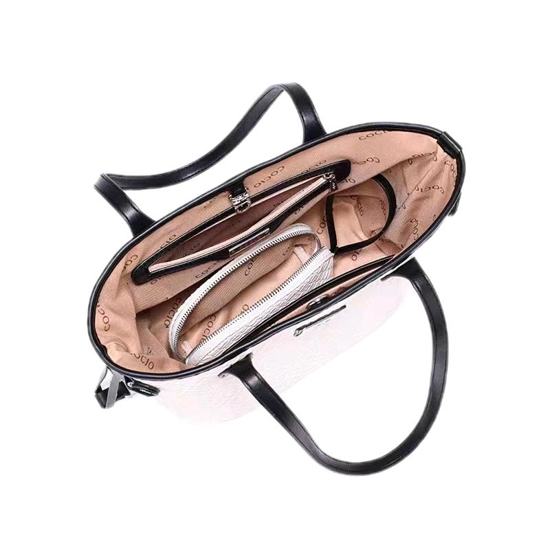 Z10_Túi Công Sở Nữ Chất liệu Da Thật (Tặng túi nhỏ), Túi Công Sở Kích thước 34cm