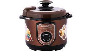 Nồi áp suất điện đa năng Sunhouse SHD1552