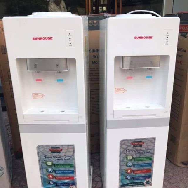 Cây nước nóng lạnh Sunhouse SHD9602