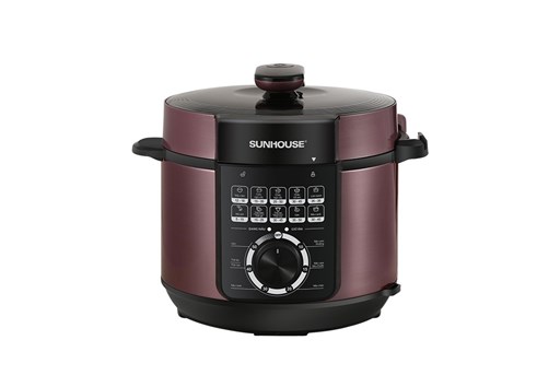 Nồi áp suất điện tử đa năng Sunhouse SHD1657