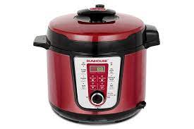 Nồi áp suất điện đa năng Sunhouse SHD1767