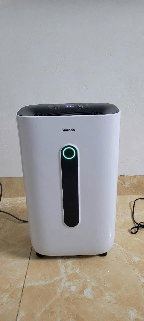 Máy hút ẩm Nanoco NDH256
