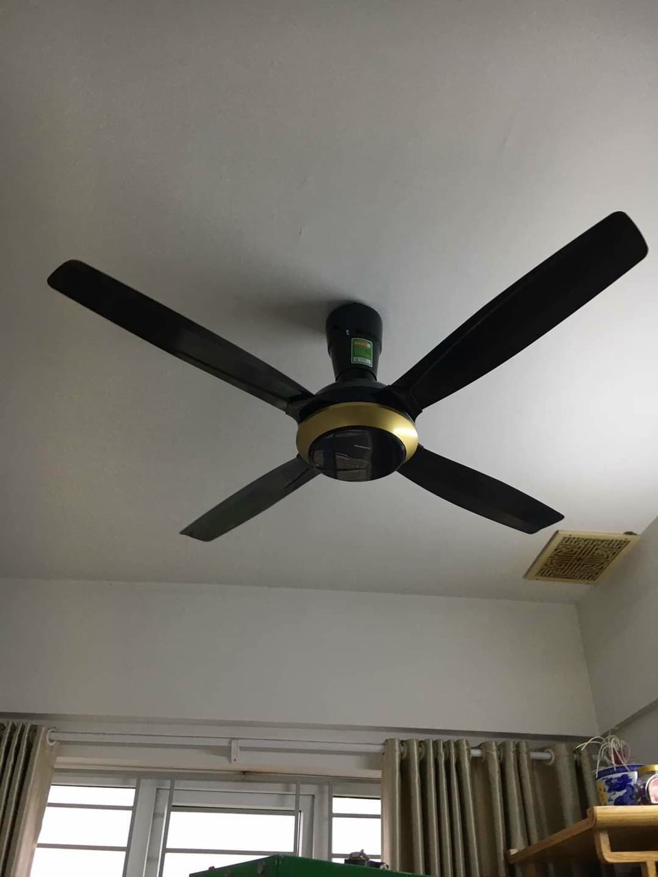 Quạt trần Panasonic 4 cánh F-56XPG