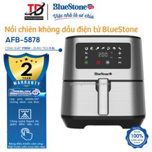 Nồi chiên không dầu Bluestone AFB-5878