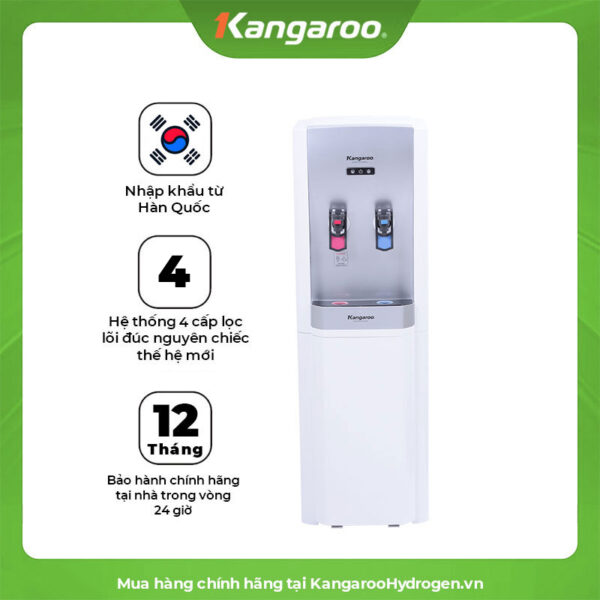 Cây nước nóng lạnh Kangaroo KG47