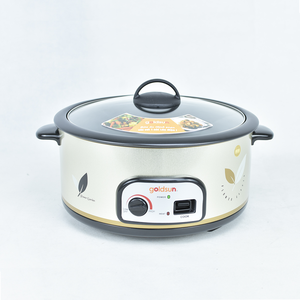 Nồi lẩu điện Goldsun GMC-3001