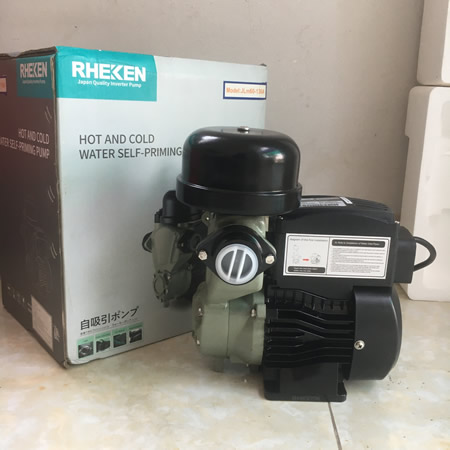 Máy bơm tăng áp RheKen JLm60 -800A