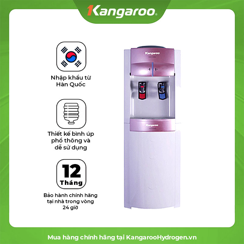 Cây nước nóng lạnh Kangaroo KG44