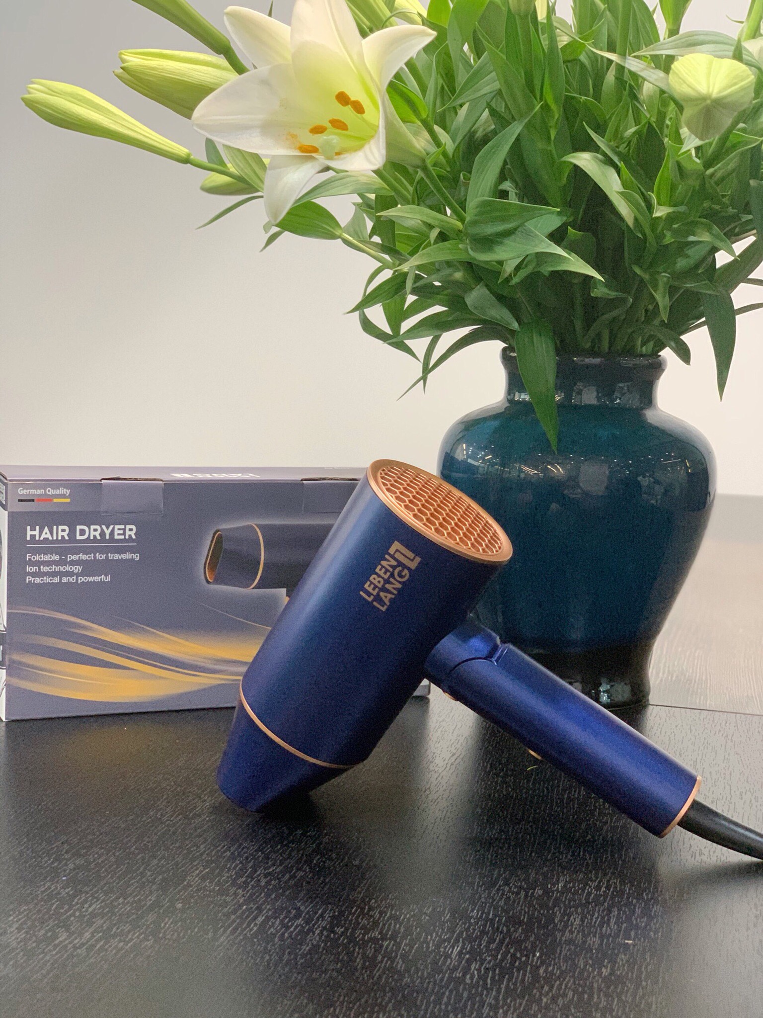 Máy sấy tóc Lebenlang LBH3088P