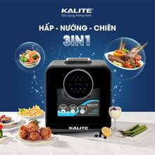 Nồi chiên hấp Kalite Steam Star