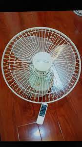 Quạt đảo trần Vinawind QTĐ-400XĐB - có điều khiển