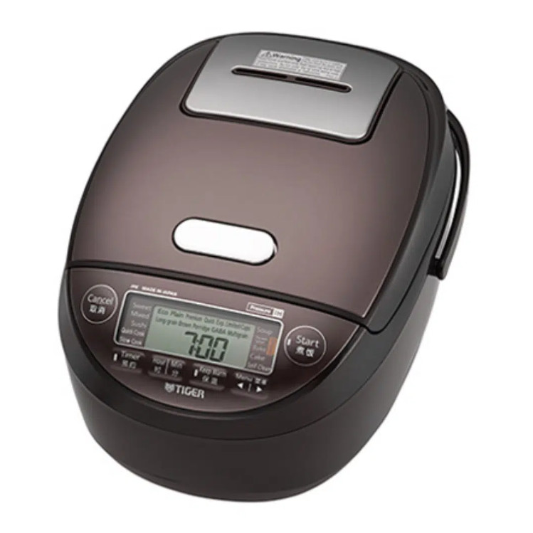 Nồi cơm điện tử cao tần áp suất Tiger 1.8 lít JPK-W18W