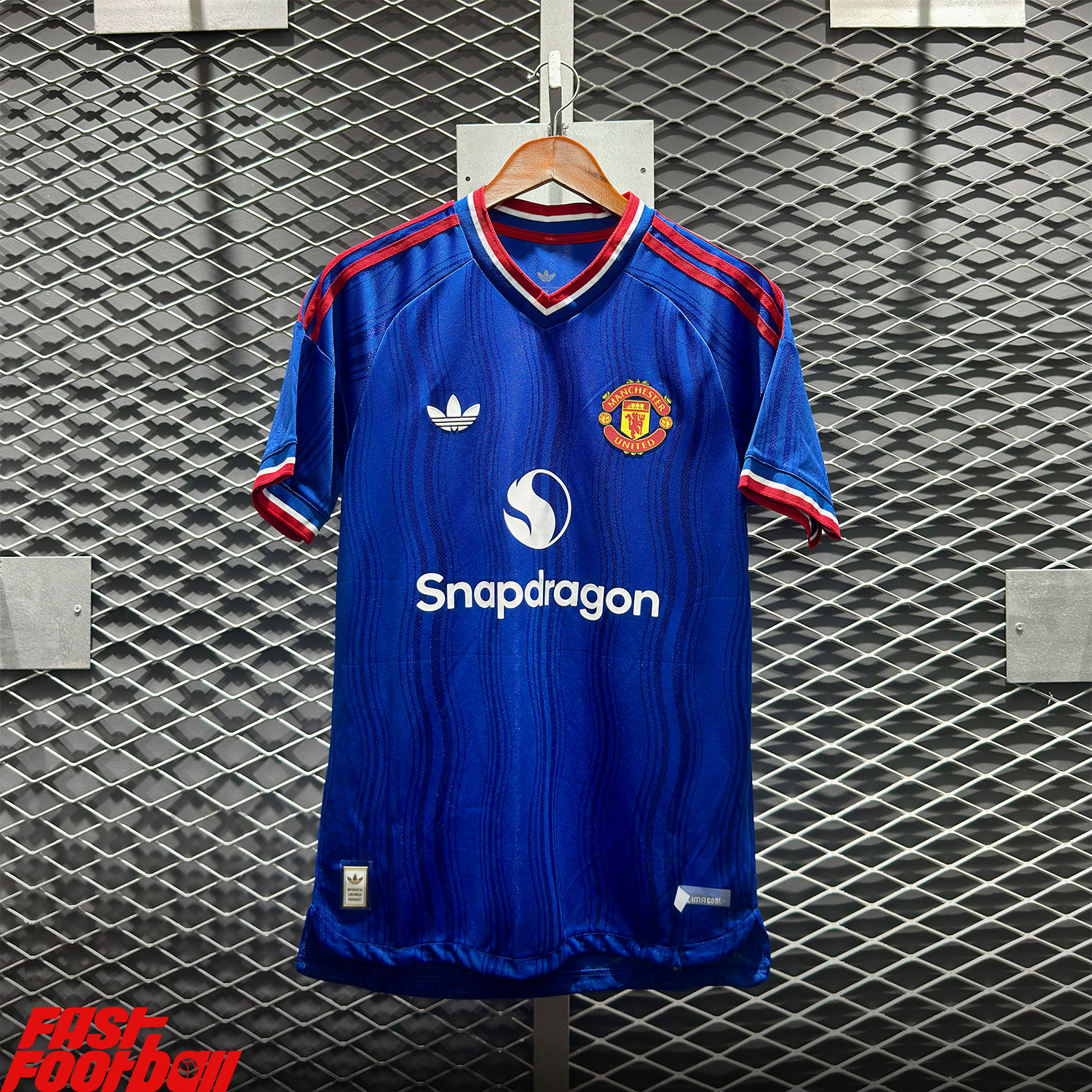 ÁO BÓNG ĐÁ MANCHESTER UNITED 2026/27 SÂN KHÁCH BẢN PLAYER