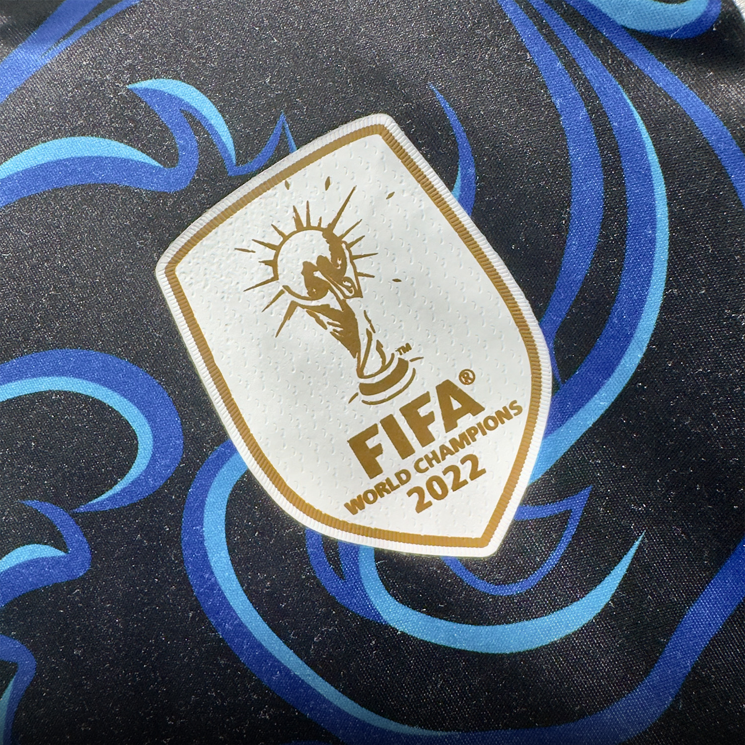 ÁO BÓNG ĐÁ ĐỘI TUYỂN ARGENTINA WORLD CUP 2026 SÂN KHÁCH BẢN FAN TAY DÀI