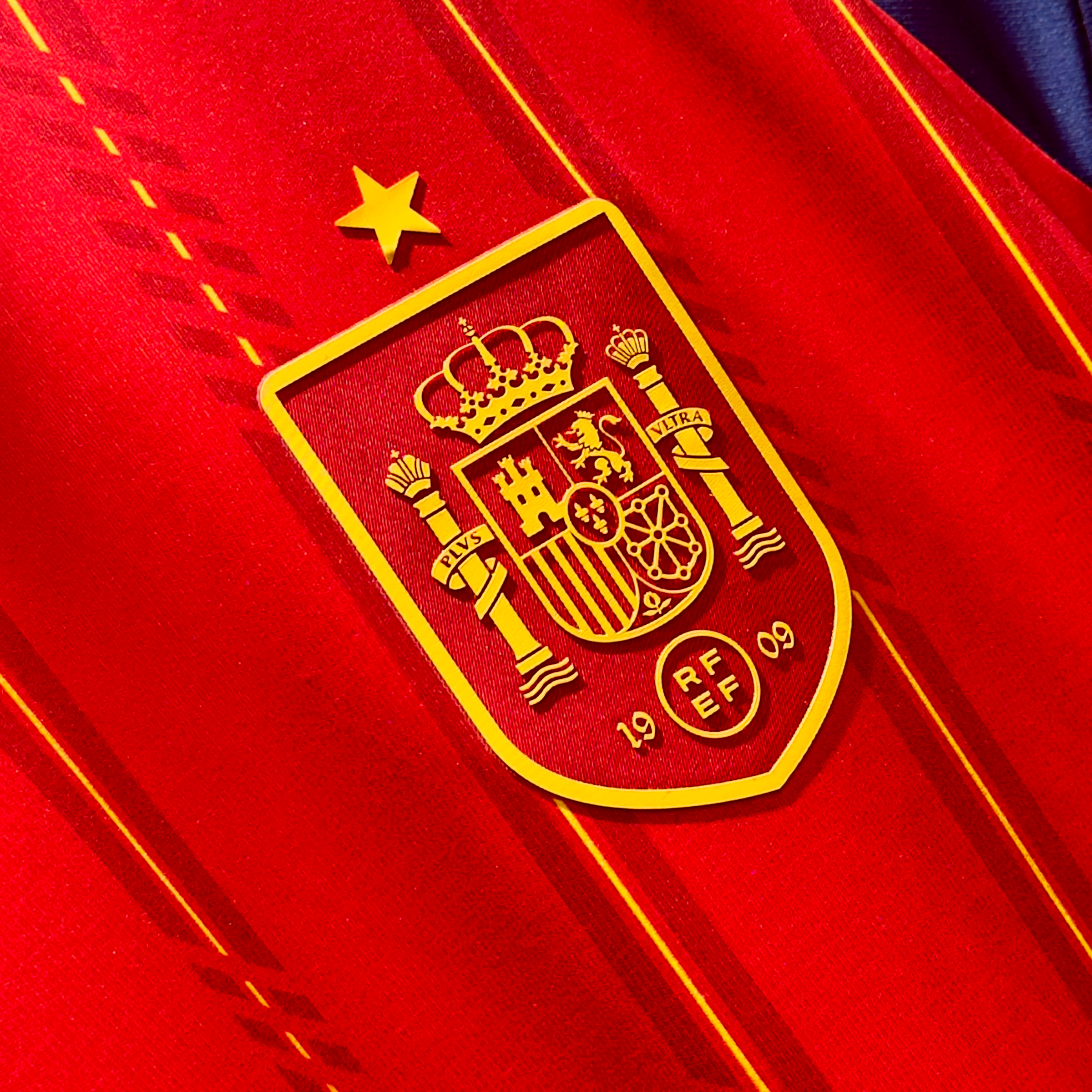 ÁO BÓNG ĐÁ ĐỘI TUYỂN TÂY BAN NHA WORLD CUP 2026 SÂN NHÀ BẢN FAN