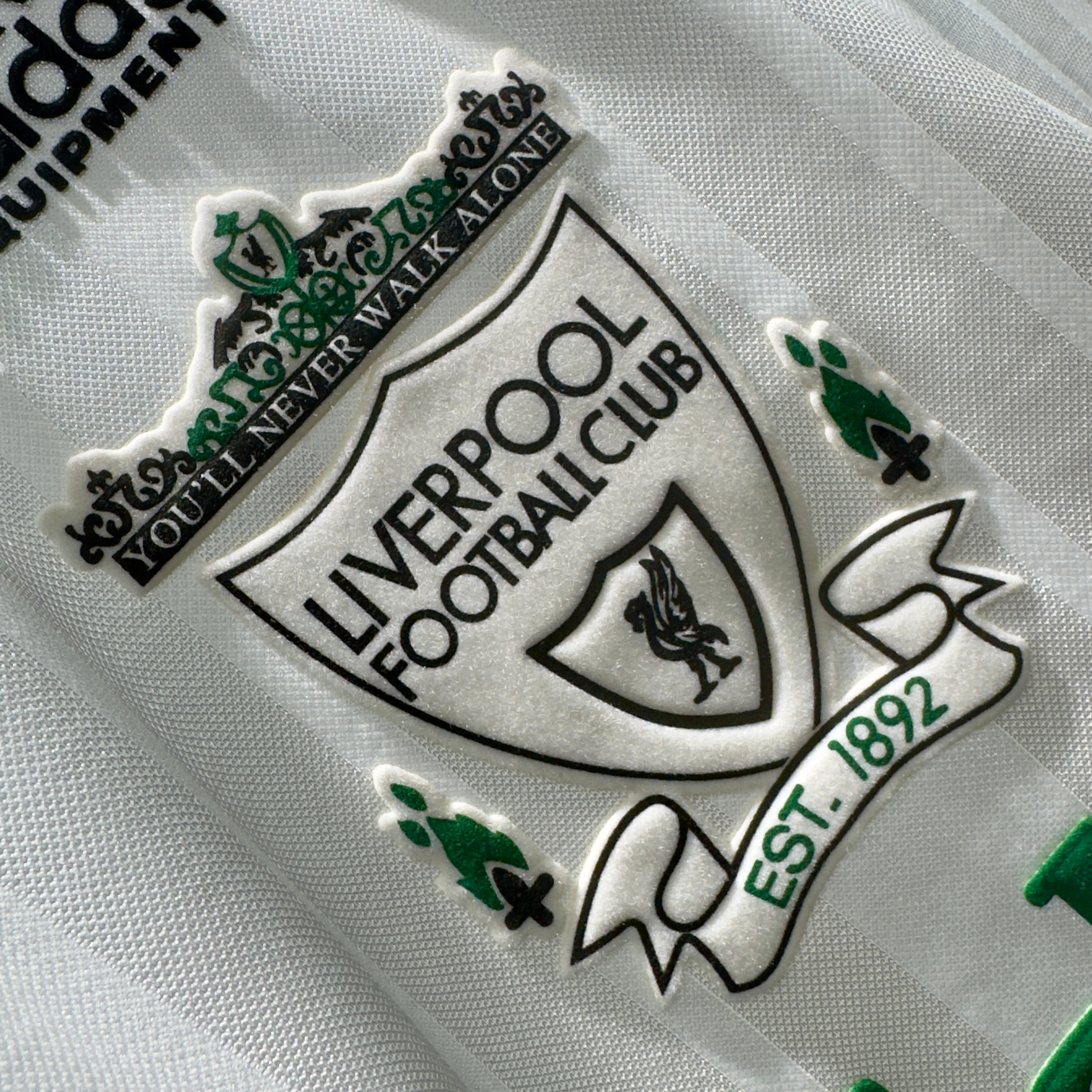 ÁO BÓNG ĐÁ LIVERPOOL 1993/94 SÂN KHÁCH