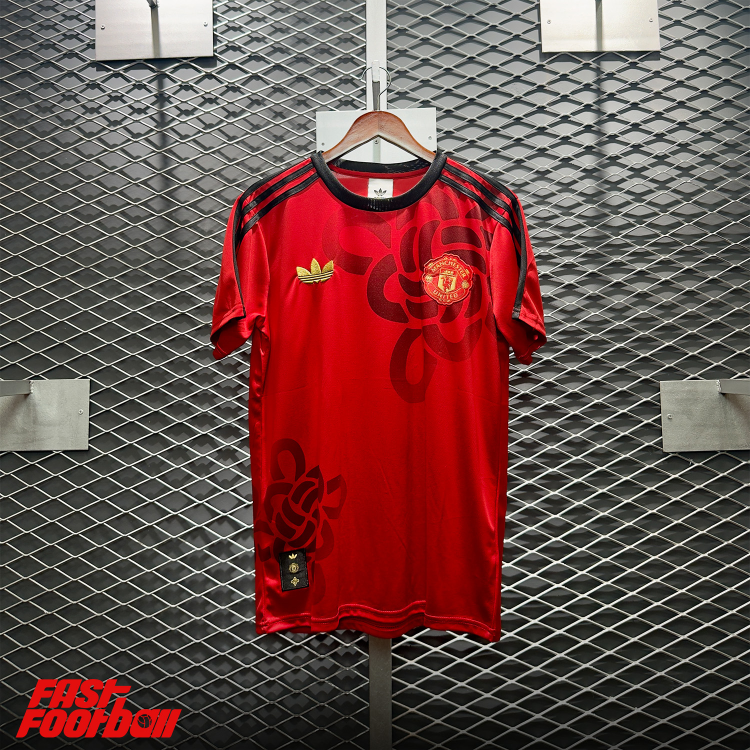 ÁO MANCHESTER UNITED TẾT NGUYÊN ĐÁN 2026